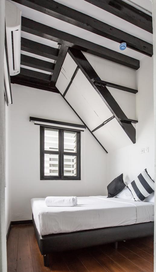 The Marian Boutique Lodging House Kuching Dış mekan fotoğraf