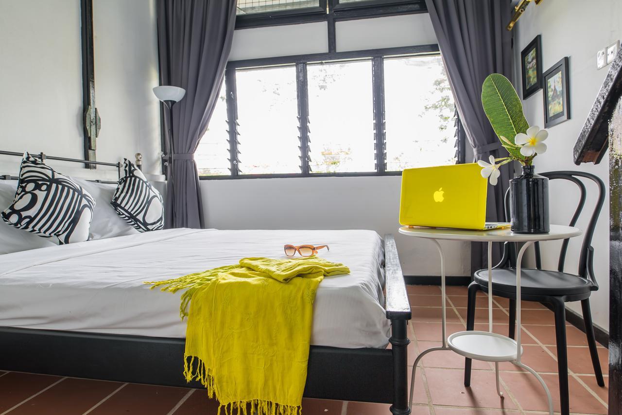 The Marian Boutique Lodging House Kuching Dış mekan fotoğraf