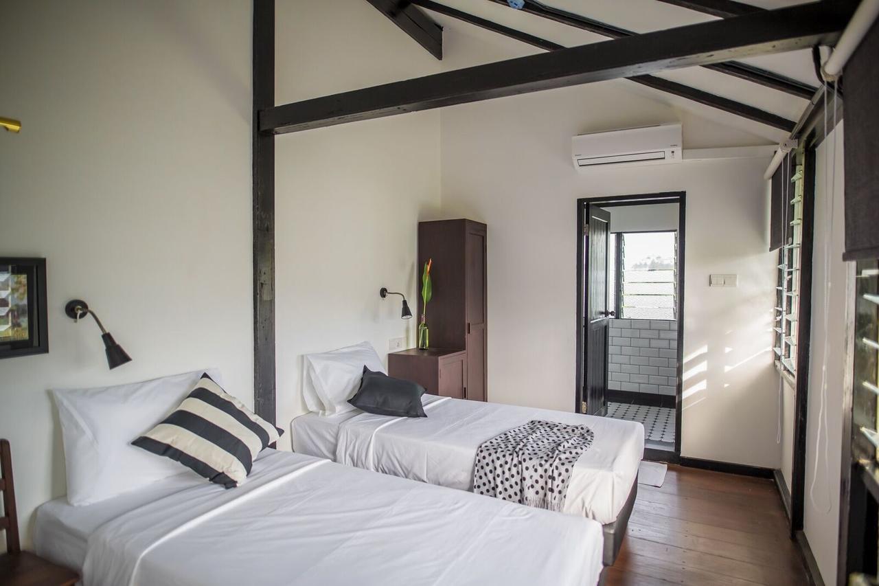 The Marian Boutique Lodging House Kuching Dış mekan fotoğraf