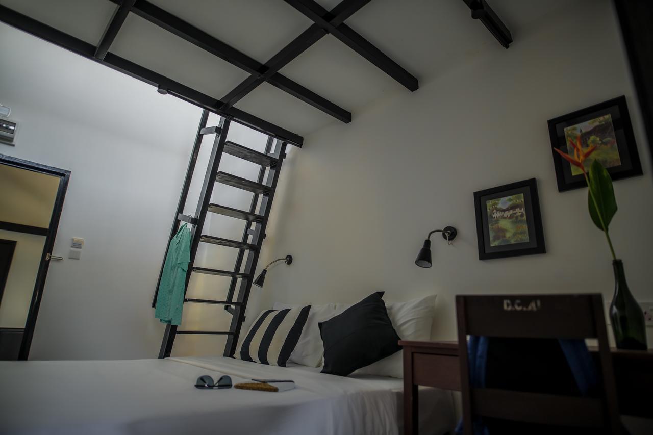 The Marian Boutique Lodging House Kuching Dış mekan fotoğraf