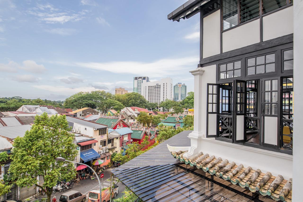 The Marian Boutique Lodging House Kuching Dış mekan fotoğraf