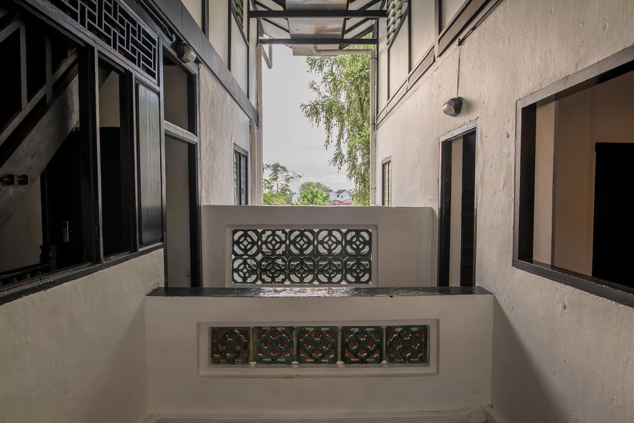 The Marian Boutique Lodging House Kuching Dış mekan fotoğraf