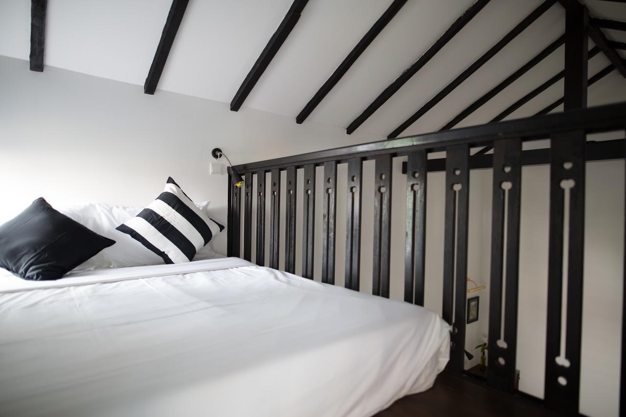 The Marian Boutique Lodging House Kuching Dış mekan fotoğraf