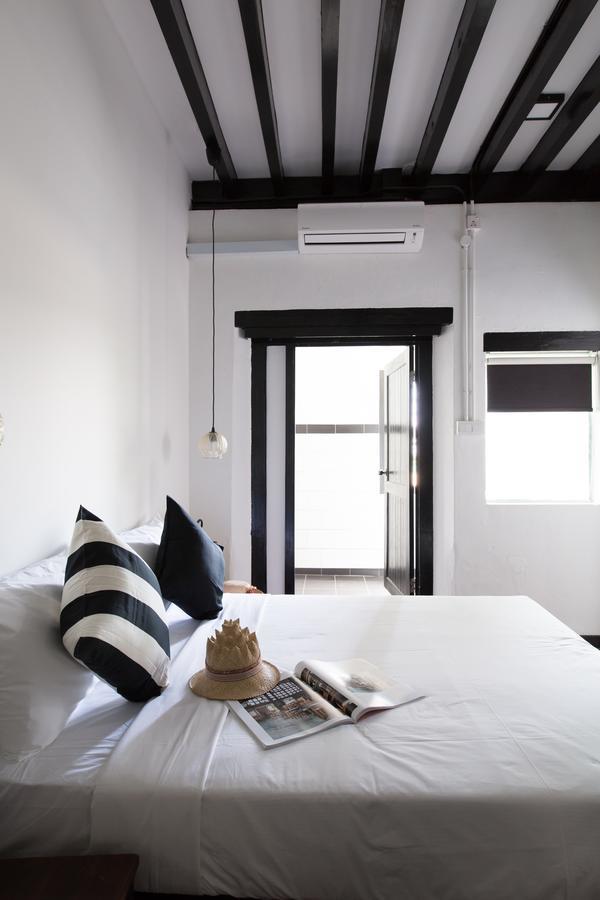 The Marian Boutique Lodging House Kuching Dış mekan fotoğraf