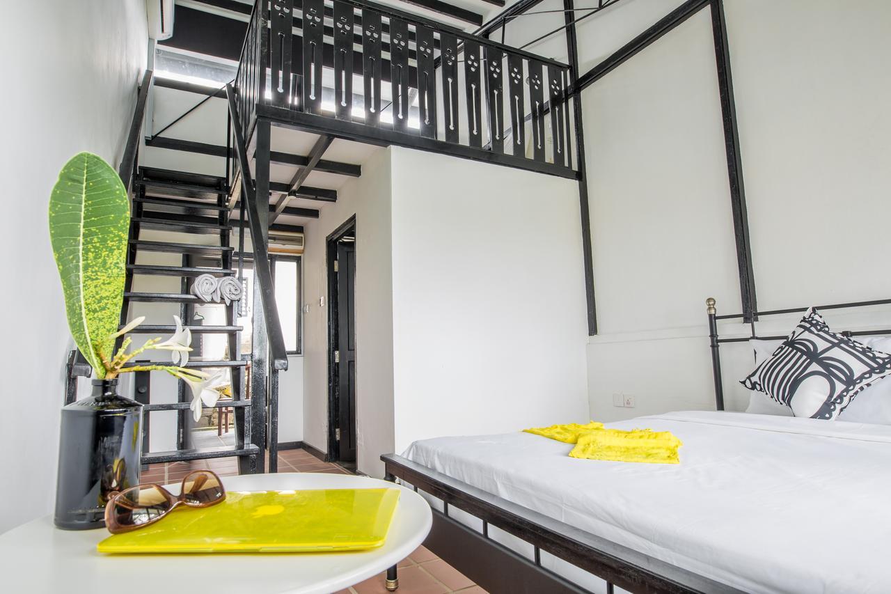 The Marian Boutique Lodging House Kuching Dış mekan fotoğraf