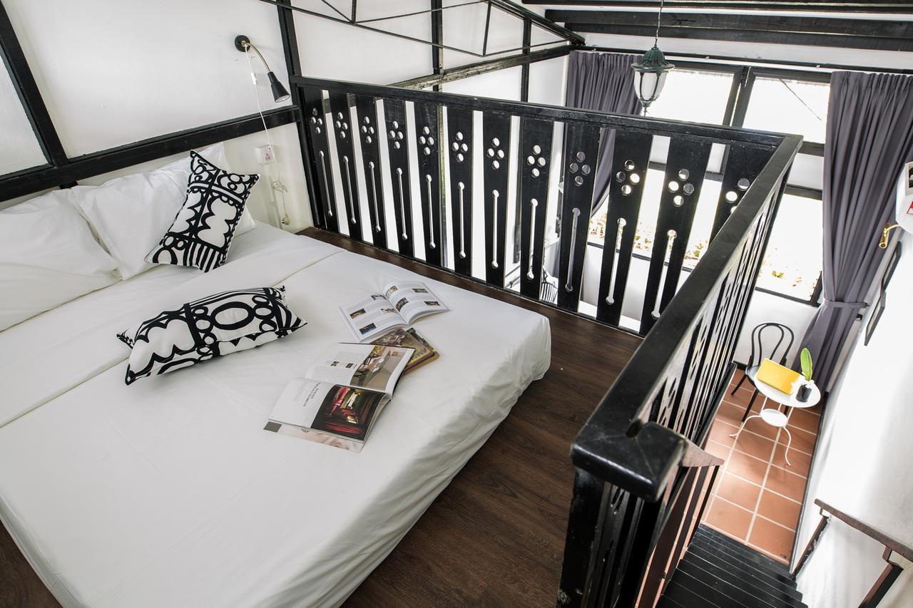 The Marian Boutique Lodging House Kuching Dış mekan fotoğraf