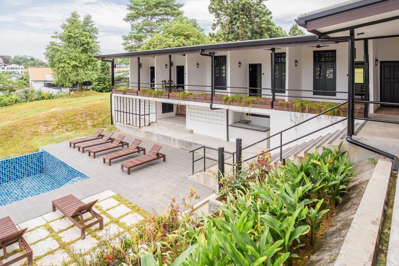 The Marian Boutique Lodging House Kuching Dış mekan fotoğraf