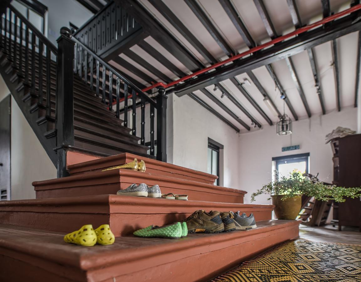 The Marian Boutique Lodging House Kuching Dış mekan fotoğraf