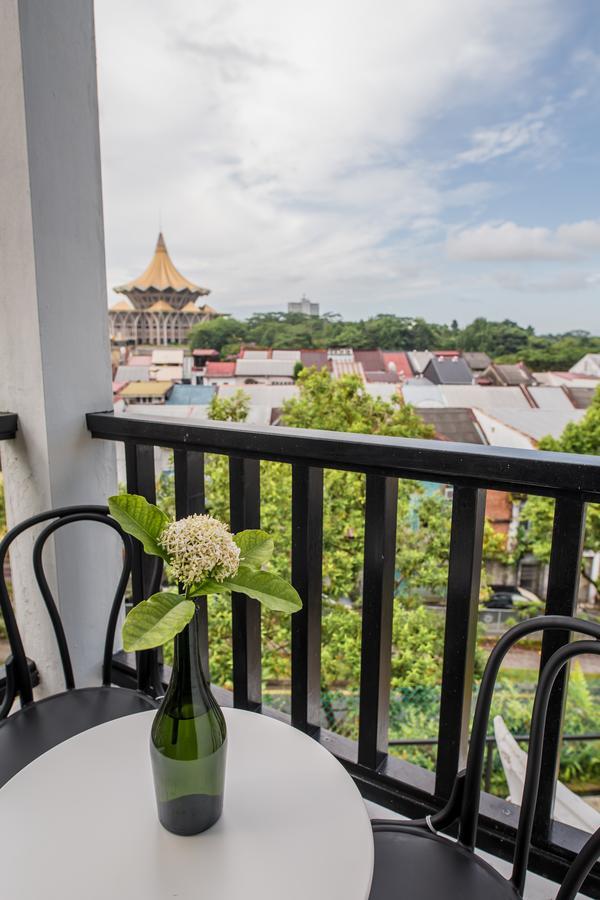 The Marian Boutique Lodging House Kuching Dış mekan fotoğraf