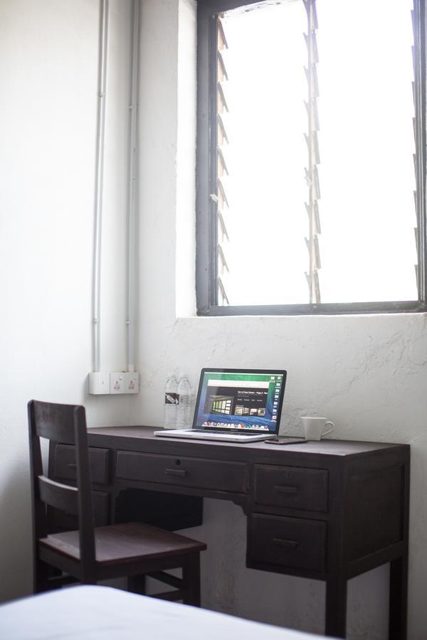 The Marian Boutique Lodging House Kuching Dış mekan fotoğraf