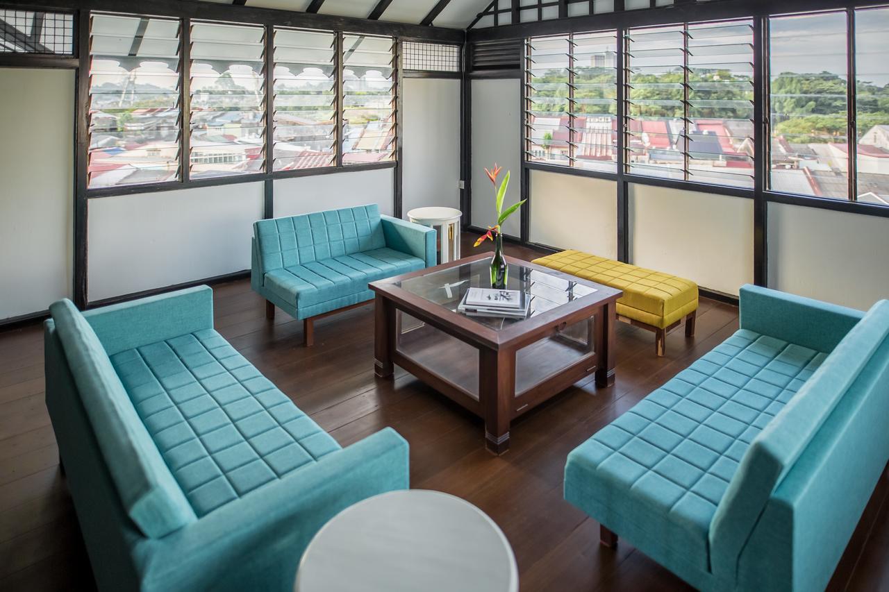 The Marian Boutique Lodging House Kuching Dış mekan fotoğraf
