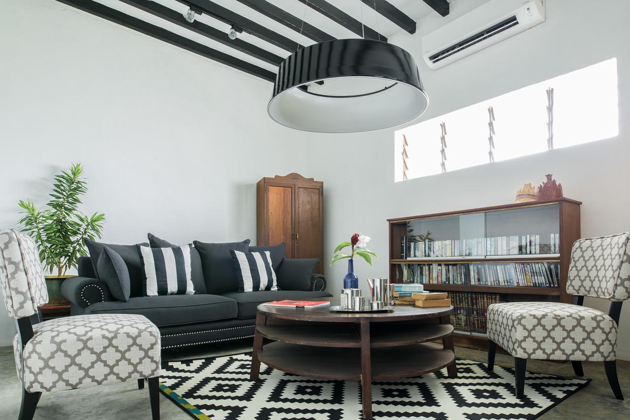 The Marian Boutique Lodging House Kuching Dış mekan fotoğraf