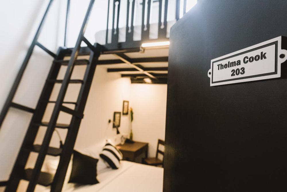 The Marian Boutique Lodging House Kuching Dış mekan fotoğraf