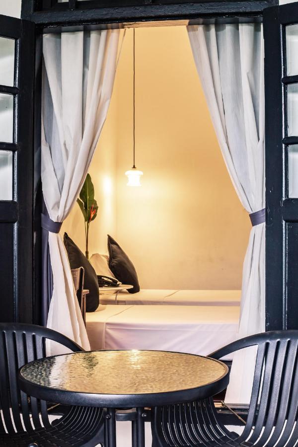 The Marian Boutique Lodging House Kuching Dış mekan fotoğraf