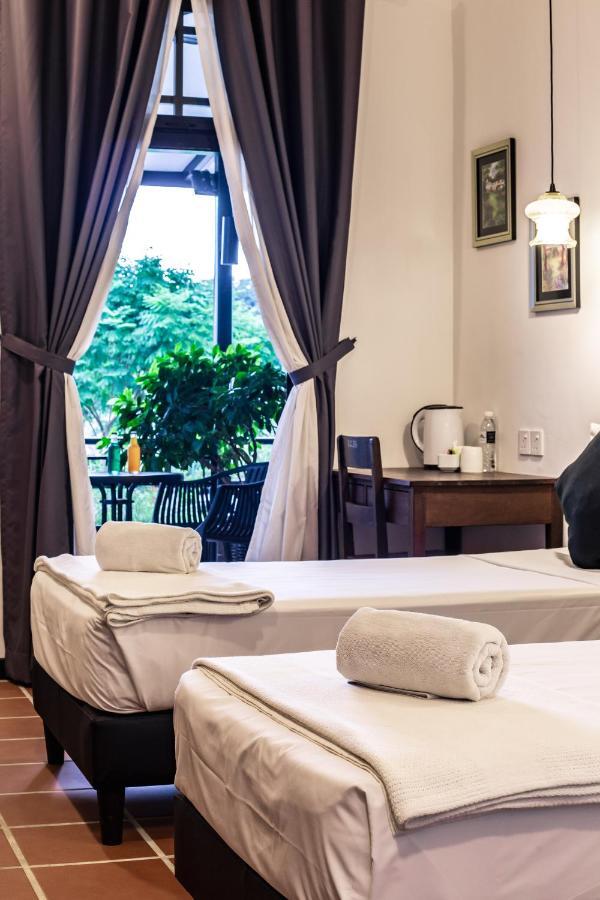 The Marian Boutique Lodging House Kuching Dış mekan fotoğraf